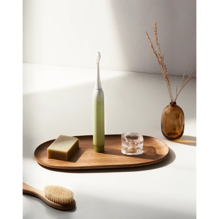 Be Lucent - Prism Sonic Electric Toothbrush - Szczoteczka Soniczna - Mint - 1szt