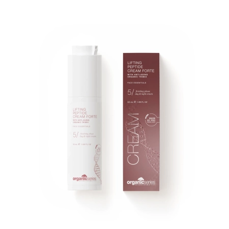 Organic Series - Lifting Peptide Cream Forte - Liftingujący Krem Peptydowy Forte - 50ml