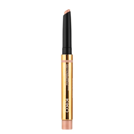 KIKO Milano - Juicy Fizz Long Lasting Eyeshadow Stick - Cień do Powiek w Sztyfcie - 01 Tropical Tango - 1,6g
