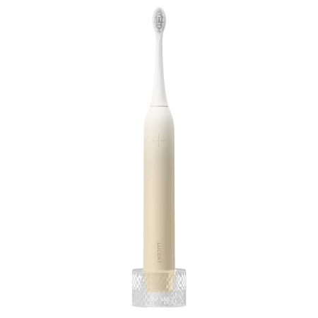 Lucent - Prism Sonic Electric Toothbrush - Szczoteczka Soniczna - Vanilla Cream - 1szt