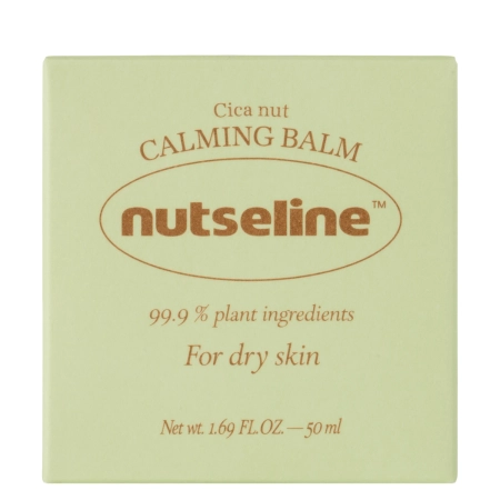 nutseline - Cica Nut Calming Balm - Kojący Balsam Wielofunkcyjny - 50ml
