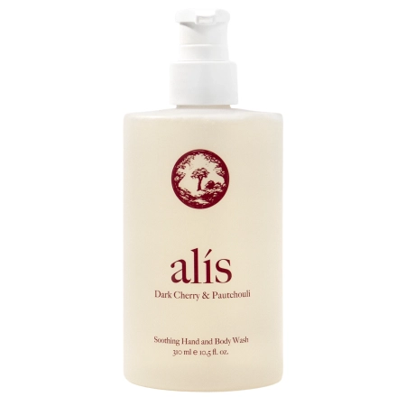 Alis - Soothing Hand and Body Wash - Łagodzący Żel do Mycia Ciała i Dłoni - 310ml