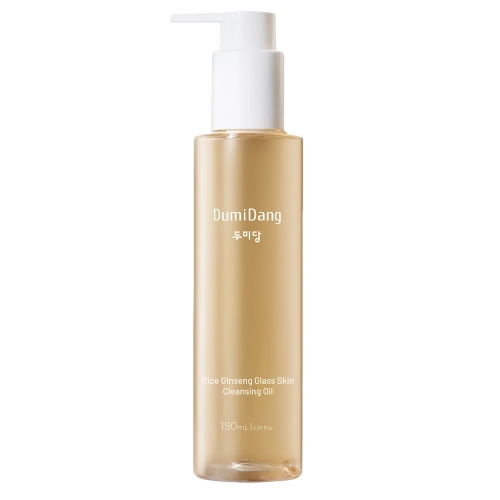 DumiDang - Rice Ginseng Glass Skin Cleansing Oil - Olejek do Demakijażu - 150ml