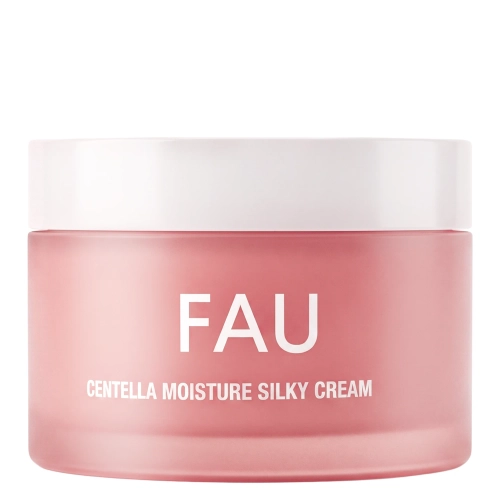 FAU - Centella Moisture Silky Cream - Kojąco-Nawilżający Krem do Twarzy z Wąkrotką - 210g