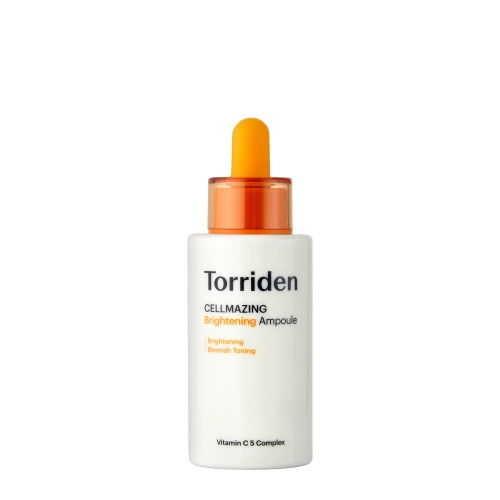Torriden - Cellmazing Brightening Ampoule -  Rozjaśniające Serum z Witaminą C - 30ml
