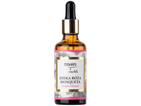 Mohani - Olej z Dzikiej Róży Mosqueta BIO - 50ml