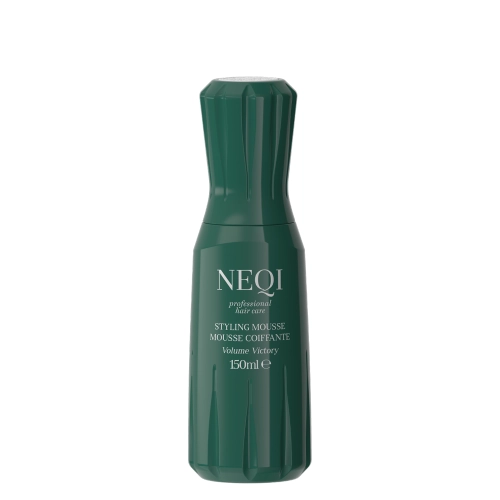 NEQI - Volume Victory Styling Mousse - Pianka do Włosów Nadająca Objętość - 150ml