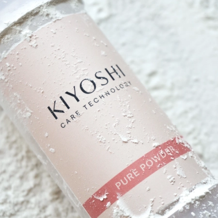 Kiyoshi - Shower Filter - Filtr Prysznicowy z Witaminą C - Pure Powder - 1szt