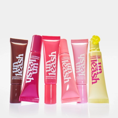 Unleashia - Sunset Dazzle Gloss Balm - Błyszczyk do Ust - No.3 Ibiza - 10g