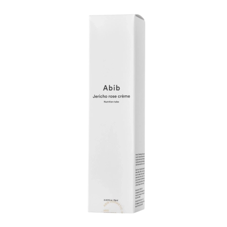 Abib - Jericho Rose Nutrition Creme - Odżywczy Krem do Twarzy - 75ml