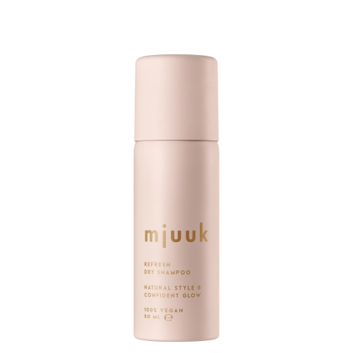 Mjuuk - Refresh Dry Shampoo - Suchy Szampon do Włosów - 50ml