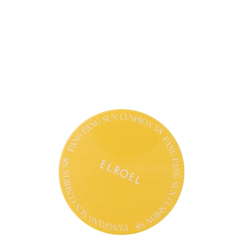 ELROEL - Pang Pang Mini Sun Cushion - Filtr Przeciwsłoneczny w Poduszce - 8g