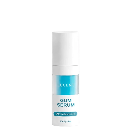Be Lucent - Gum Serum with Hyaluronic Acid - Nawilżająco-Kojące Serum do Dziąseł - 30ml