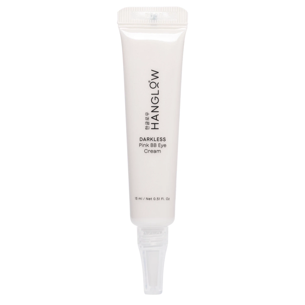 HanGlow - Darkless - Pink BB Eye Cream - Krem - Korektor Pod Oczy - 15ml