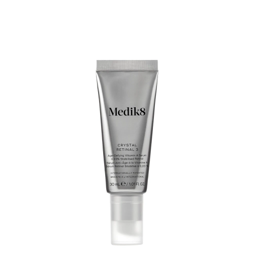 Medik8 - Crystal Retinal 3 - Stabilne Serum Przeciwstarzeniowe o Średniej Mocy - 30ml