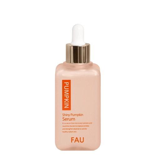 FAU - Shiny Pumpkin Serum - Regenerujące Serum do Twarzy - 100ml