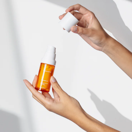 Theramid - TETRAMID C.E.F. - Skoncentrowane Serum z Witaminą C - 30ml