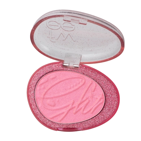 Fwee - Glitz Stone Highlighter - Rozświetlacz - HL01 Fever Garnet - 5.9g