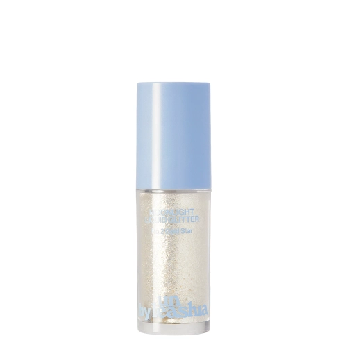 A by Unleashia - Moonlight Liquid Glitter - Brokatowy Cień w Płynie - N°2 Gold Star - 4,1g