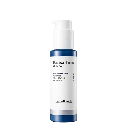 Centellian24 - Madeca Homme All In One - Krem do Twarzy dla Mężczyzn - 125ml