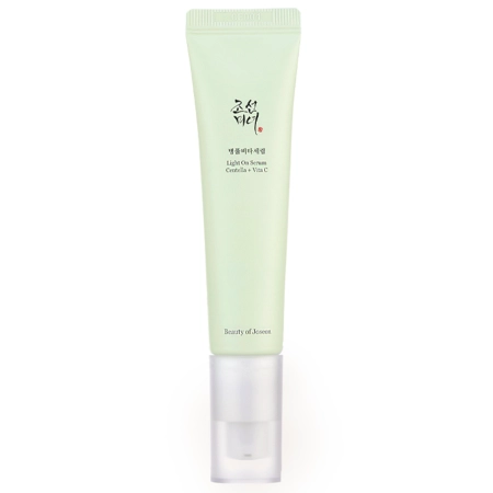 Beauty of Joseon - Light On Serum - Centella + Vita C - Serum Rozjaśniające z Witaminą C - 30ml OUTLET