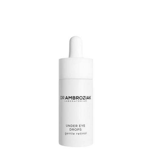 Dr Ambroziak - Under Eye Drops - Serum pod Oczy z Retinolem na Zmarszczki i Oznaki Starzenia - 15ml