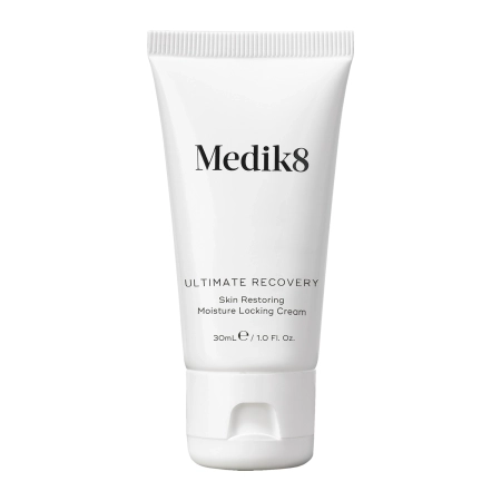 Medik8 - Ultimate Recovery - Skin Restoring Moisture Locking Cream - Krem Odżywczy z Kofeiną i Witaminą E - 30ml OUTLET