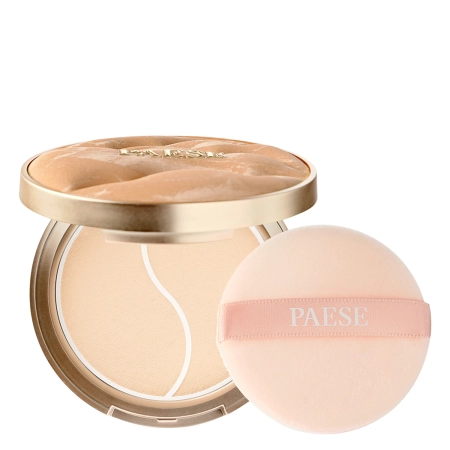 Paese - Puff Cloud - Ultralekki Puder Prasowany Z Efektem Blur - Light Beige - 01N - 4,2g