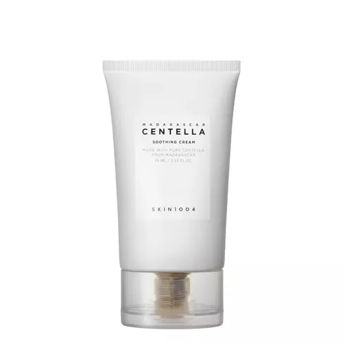 SKIN1004 - Madagascar - Centella Soothing Cream - Kojący Krem do Twarzy - 75ml OUTLET