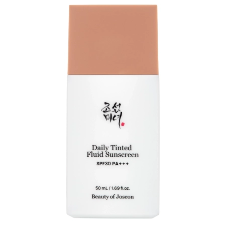 Beauty of Joseon - Daily Tinted Fluid Sunscreen #MP200 - Tonujący Fluid Przeciwsłoneczny - 50ml
