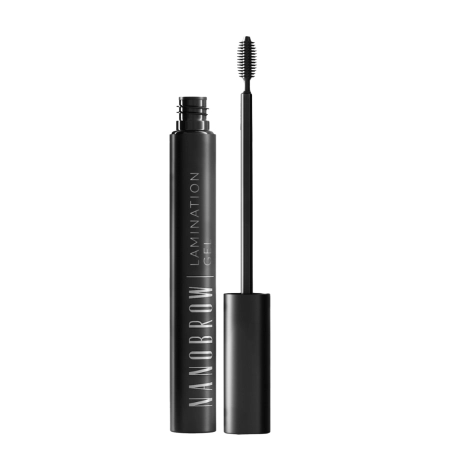 Nanolash - Nanobrow Lamination Gel - Żel do Brwi - Brown - 7ml