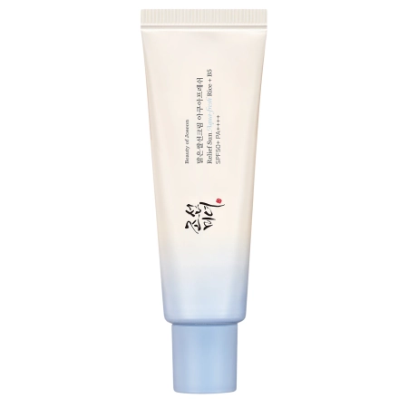 Beauty of Joseon - Relief Sun Aqua - Fresh : Rice + B5 SPF50+ PA++++ - Przeciwsłoneczny Krem - 50ml