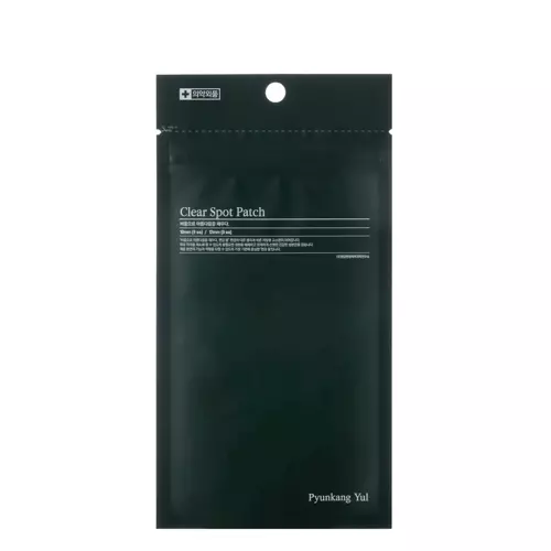 Pyunkang Yul - Clear Spot Patch - Hydrokoloidowe Plasterki na Wypryski - 72szt OUTLET