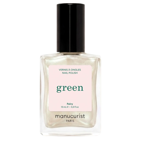 Manucurist - Green - Nail Polish - Lakier do Paznokci - Fairy - 15ml 