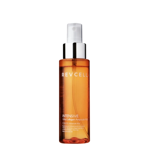 REVCELL - Intensive Vita-Collagen Ampoule Mist - Ampułka Kolagenowa w Mgiełce - 100ml