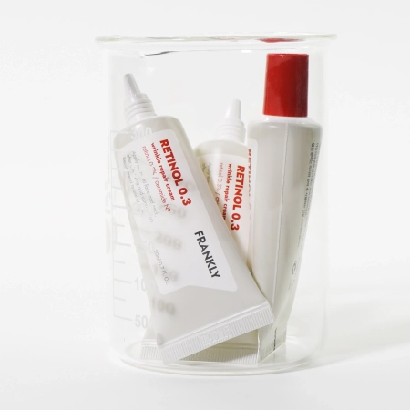 Frankly - Retinol 0.3% Cream -  Przeciwzmarszczkowy Krem z Retinolem 0.3%- 20ml