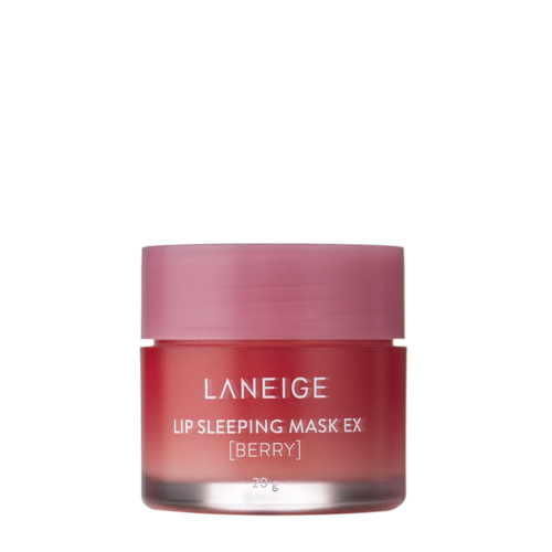 Laneige - Lip Sleeping Mask EX - Berry - Maska Intensywnie Regenerująca Usta EX - 20g