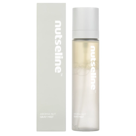 nutseline - Aroma Nut Gray Body Mist - Nawilżająca Mgiełka do Ciała - 130ml