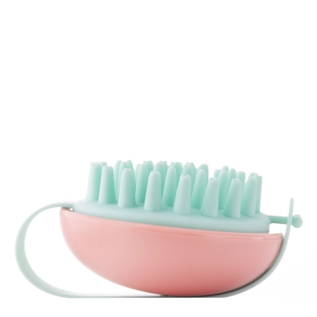 Masil - Head Cleansing Massage Brush - Silikonowy Masażer do Skóry Głowy - 1szt.