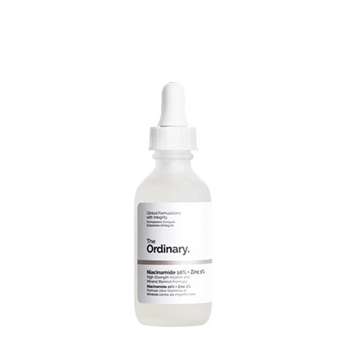 The Ordinary - Niacinamide 10% + Zinc 1% - Serum z Witaminą B3 i Cynkiem - 60ml