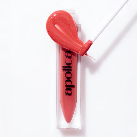 Apollca - Błyszczyk do Ust - 05 Orange Lips - 6ml