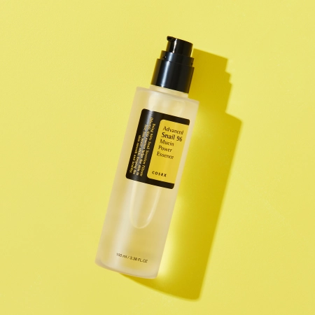 COSRX - Advanced Snail 96 Mucin Power Essence - Nawilżająca Esencja ze Śluzu Ślimaka - 100ml