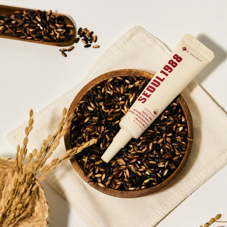 K-SECRET - SEOUL 1988 Advanced Shot : Retinal Liposome 12% + Black Rice - Przeciwzmarszczkowe Serum z Retinalem - 15ml
