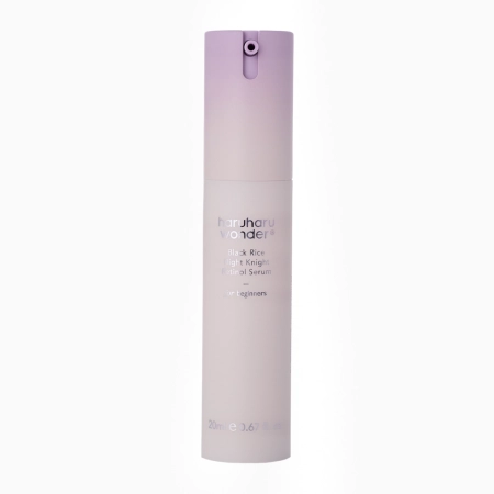 Haruharu Wonder - Black Rice Night Knight Retinol Serum - Serum na Noc z Retinolem i Fermentem Ryżowym - 20ml 