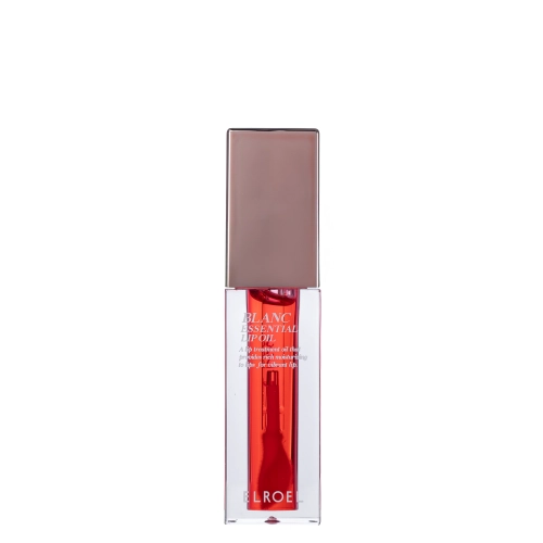 ELROEL - Blanc Essential Lip Oil - Olejek do Ust - #02 Raspberry - 4,5g