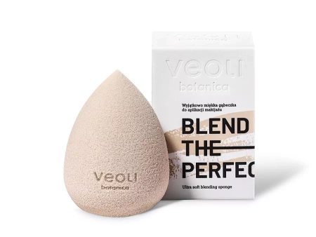 Veoli Botanica - Blend The Perfection - Uniwersalna Gąbeczka do Makijażu - 1szt