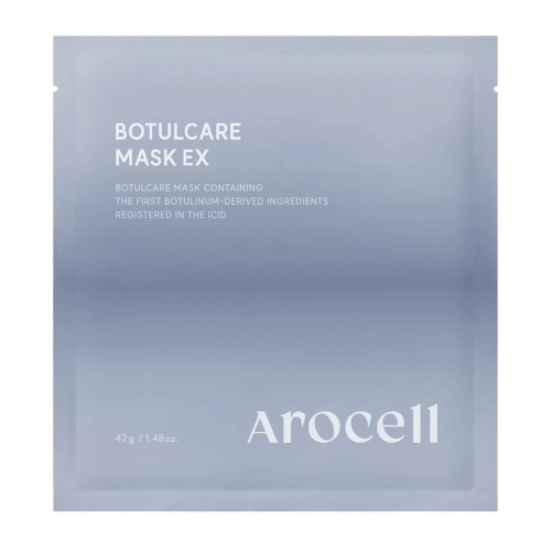 Arocell - Botulcare Mask EX - Ujędrniająca Maska Hydrożelowa do Twarzy - 42g