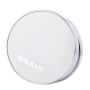 BRAYE - Effortless Cushion Thin Cover SPF 50+ PA+++ - Długotrwały Podkład do Twarzy w Poduszce - 19 Ivory - 12g+12g