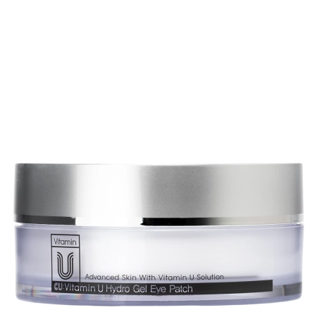 CUSKIN - Vitamin U Hydro Gel Eye Patch - Witaminowe Płatki pod Oczy - 60szt