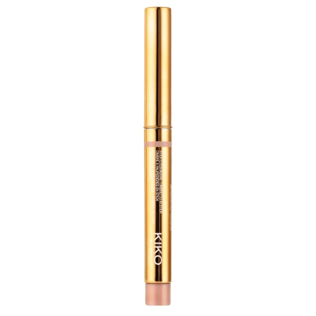 KIKO Milano - Juicy Fizz Long Lasting Eyeshadow Stick - Cień do Powiek w Sztyfcie - 01 Tropical Tango - 1,6g